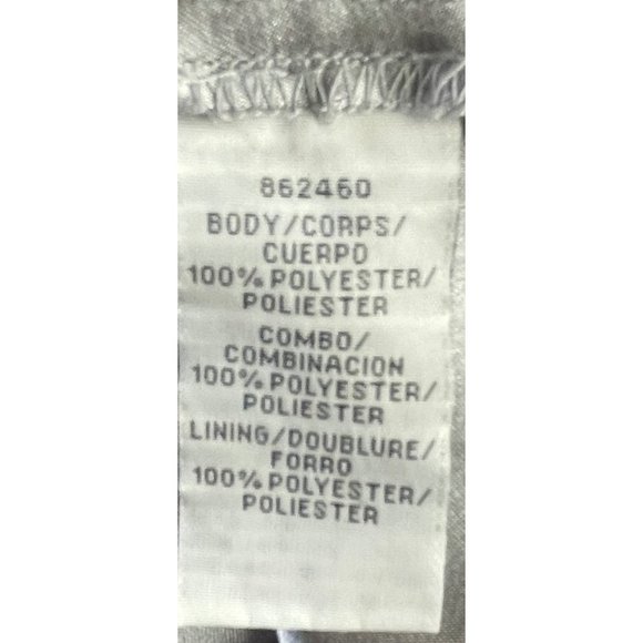 SOLD NWT Lord & Taylor JS Collections Women's Size 6 Silver Sequin Dress - Picture 5 of 5